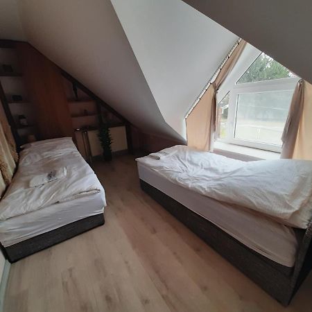 Egniss Apartman Bogács المظهر الخارجي الصورة