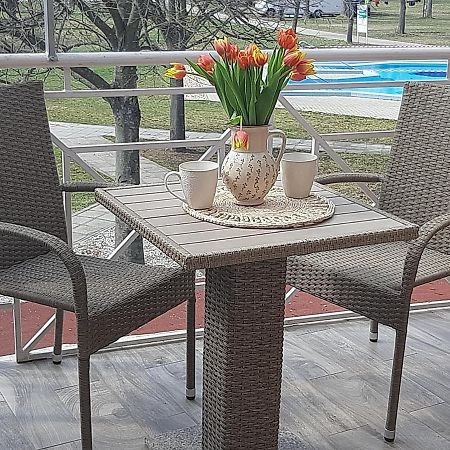 Egniss Apartman Bogács المظهر الخارجي الصورة