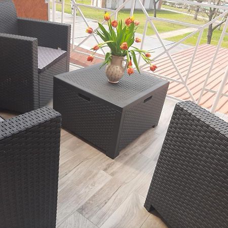 Egniss Apartman Bogács المظهر الخارجي الصورة