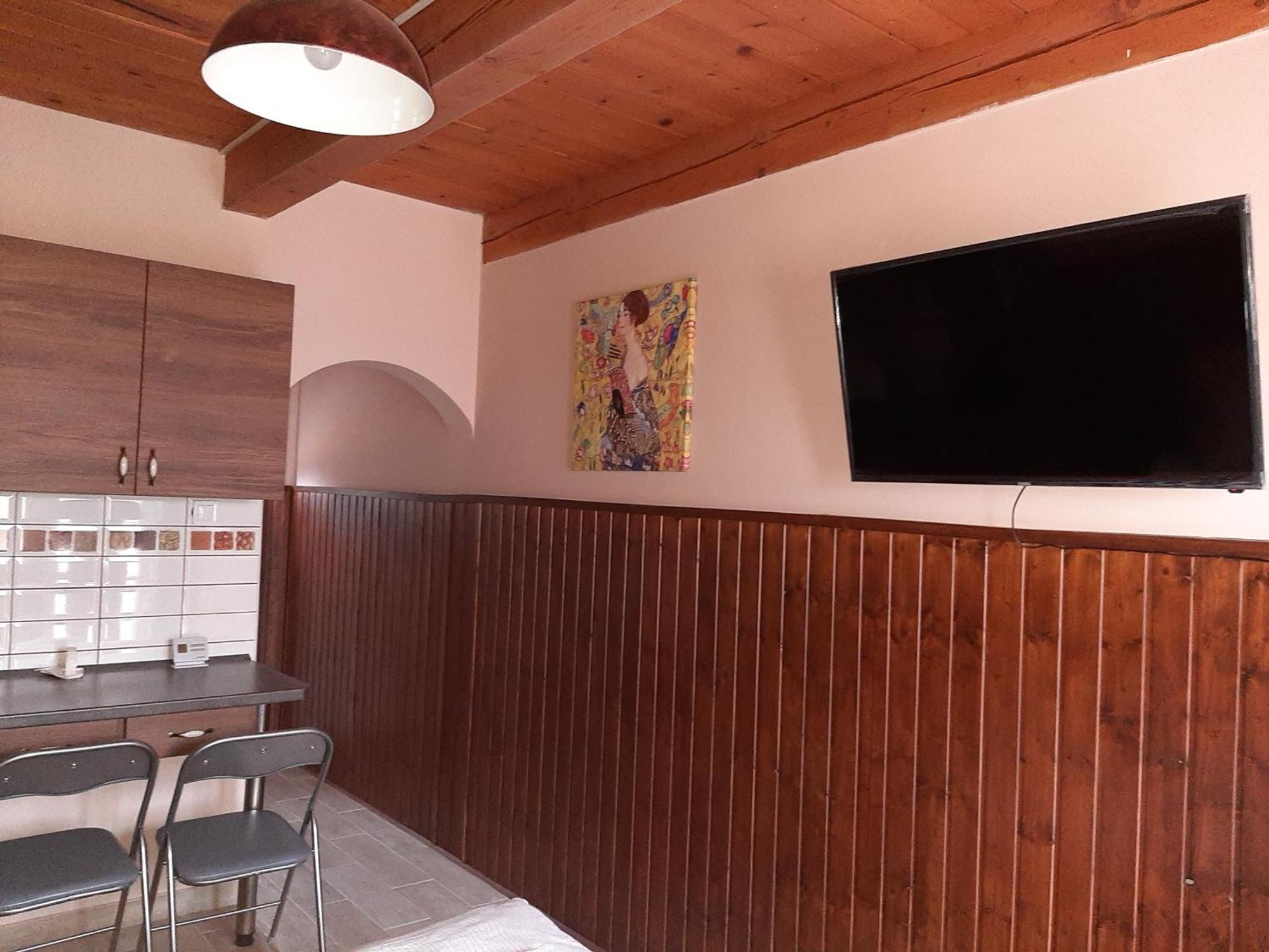 Egniss Apartman Bogács المظهر الخارجي الصورة