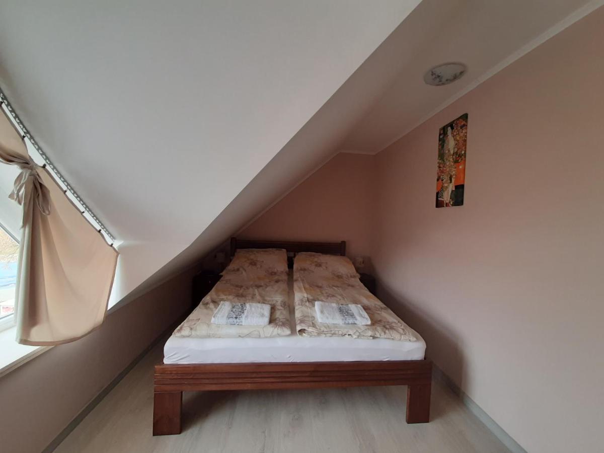 Egniss Apartman Bogács المظهر الخارجي الصورة