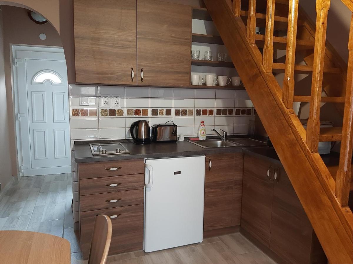 Egniss Apartman Bogács المظهر الخارجي الصورة