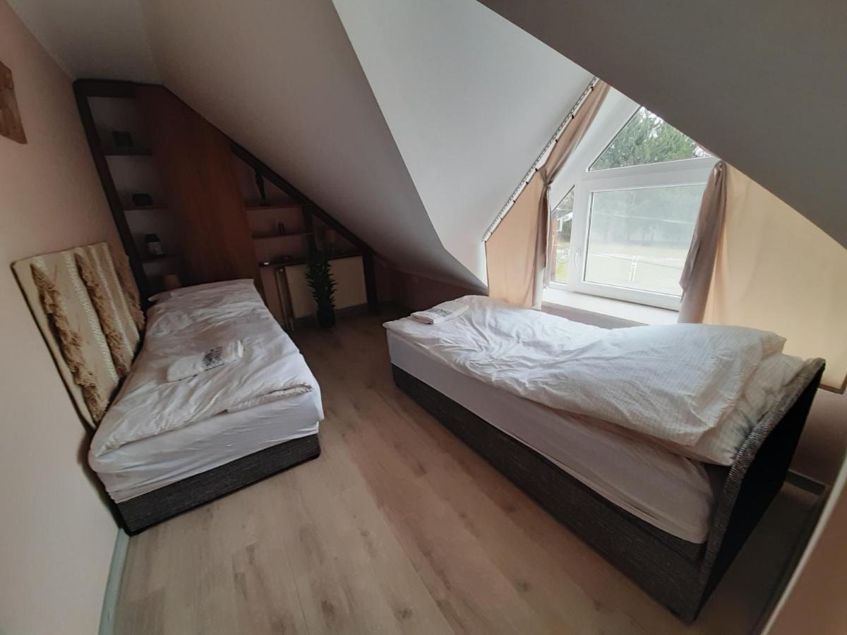Egniss Apartman Bogács المظهر الخارجي الصورة