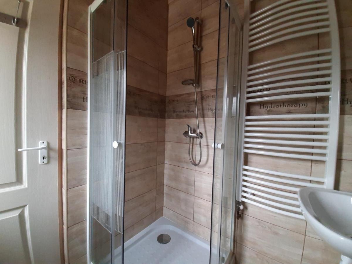 Egniss Apartman Bogács المظهر الخارجي الصورة