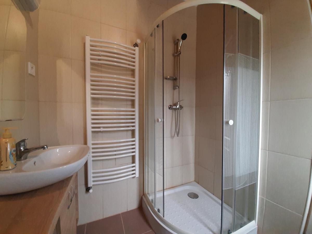 Egniss Apartman Bogács المظهر الخارجي الصورة
