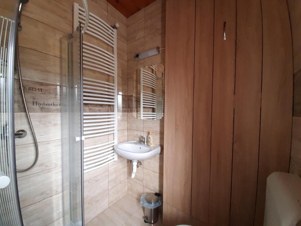Egniss Apartman Bogács المظهر الخارجي الصورة