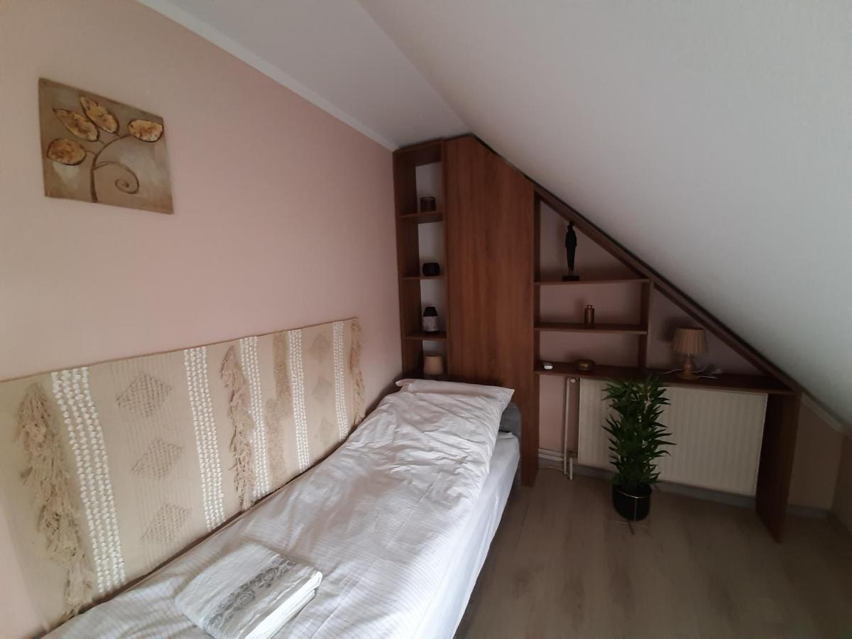 Egniss Apartman Bogács المظهر الخارجي الصورة