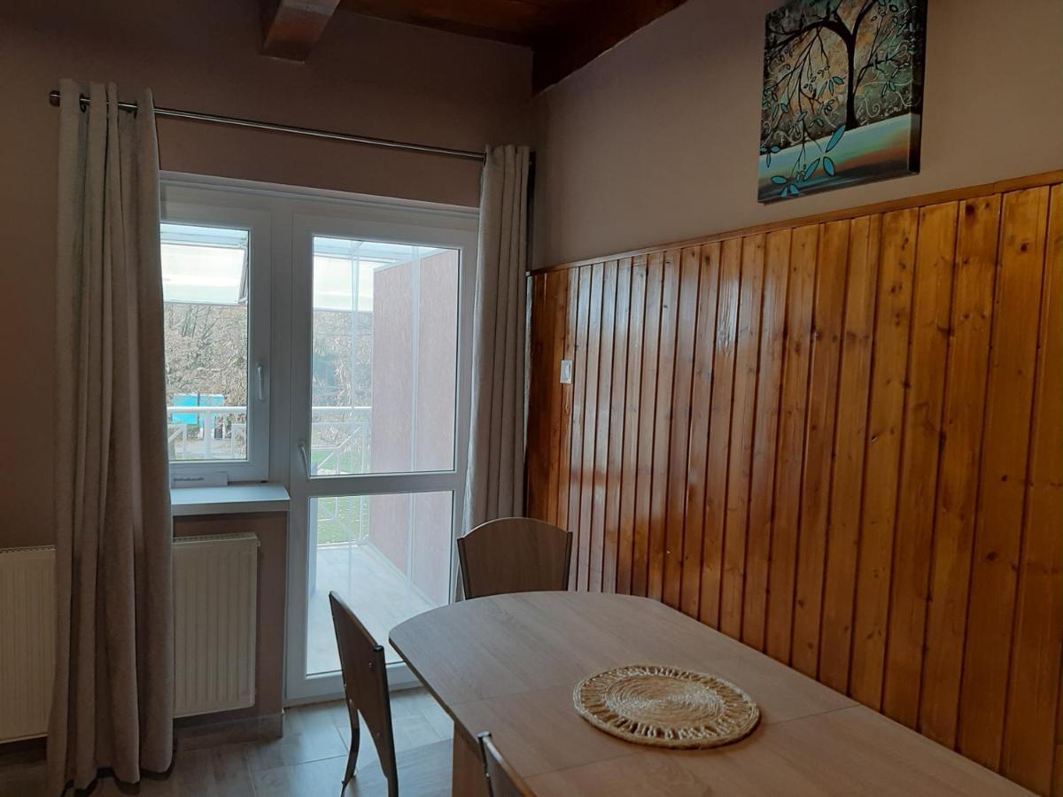 Egniss Apartman Bogács المظهر الخارجي الصورة