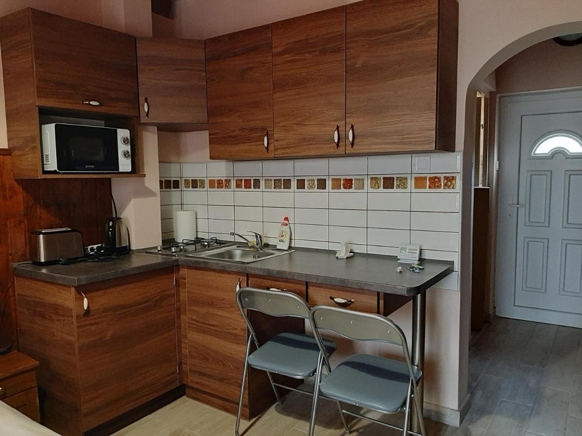 Egniss Apartman Bogács المظهر الخارجي الصورة