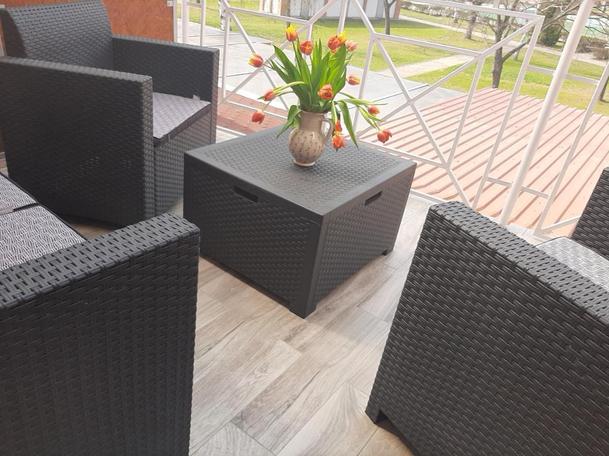 Egniss Apartman Bogács المظهر الخارجي الصورة